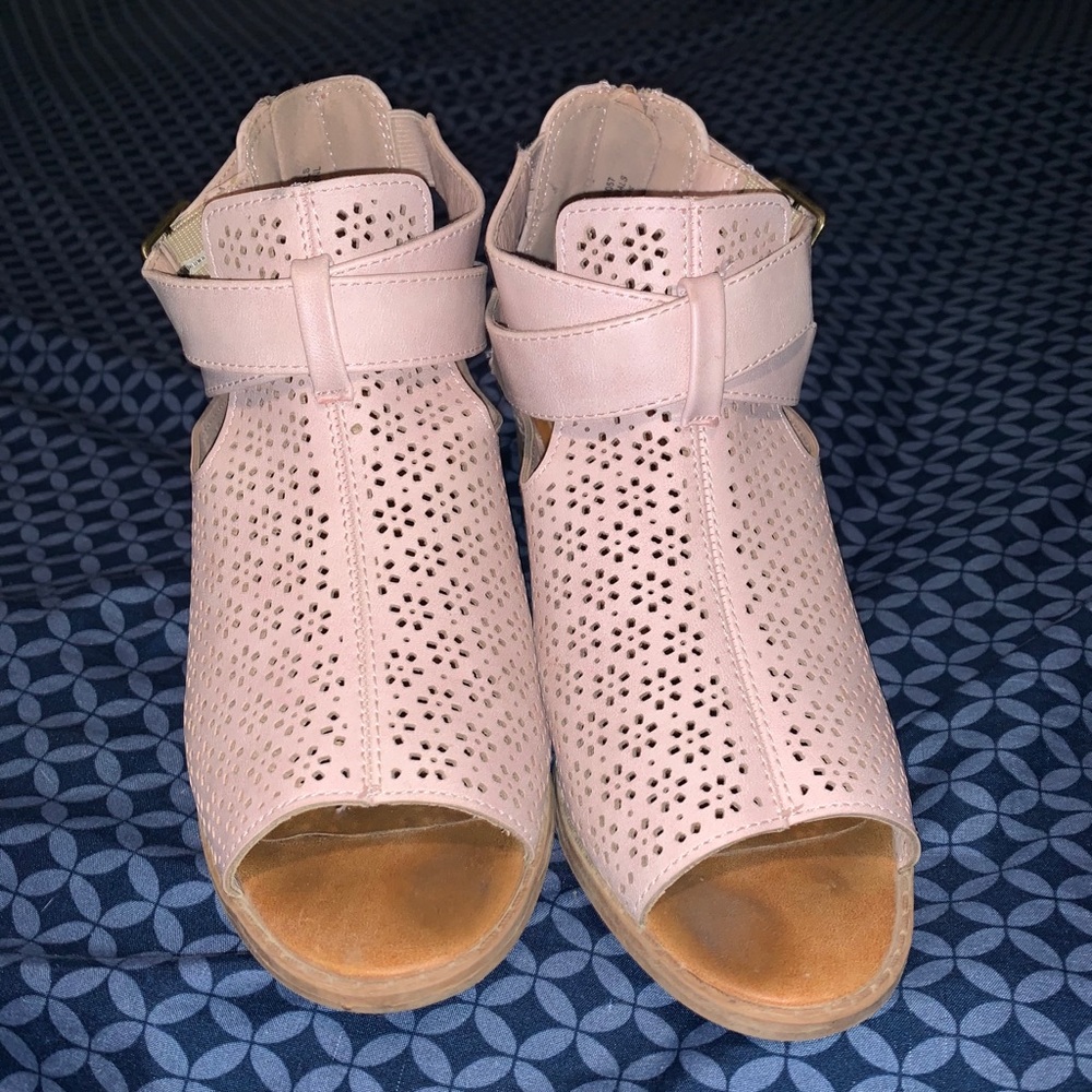 Sugar girls shoes